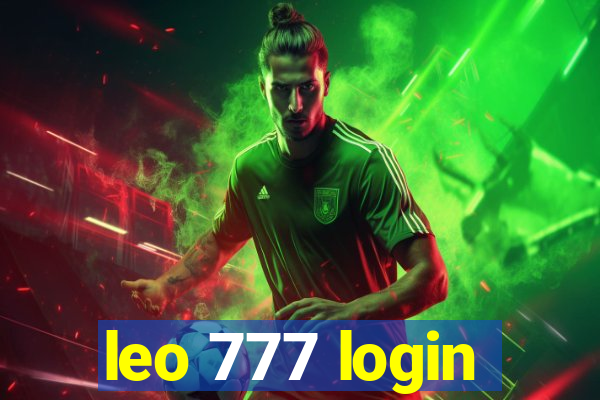 leo 777 login